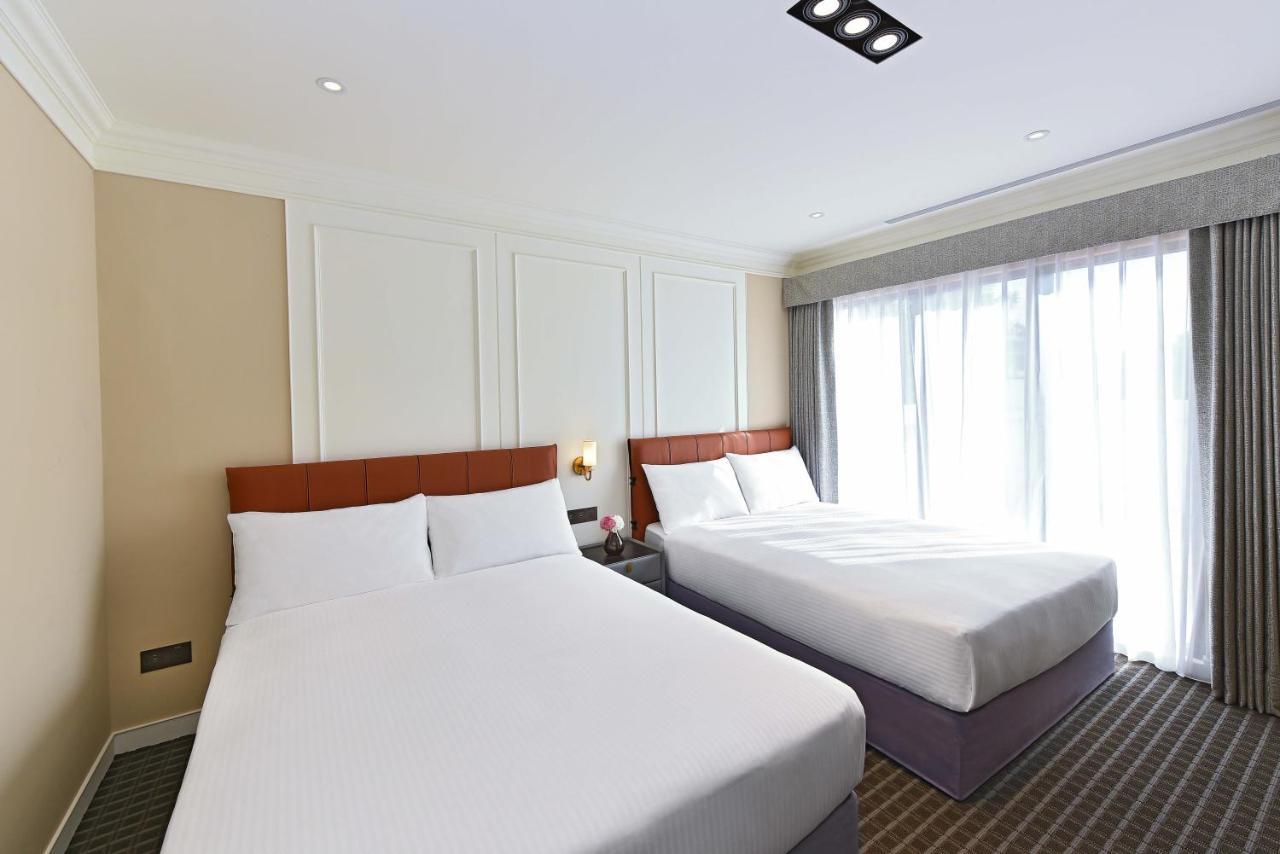 Отель Fullon Poshtel - Shuili Экстерьер фото