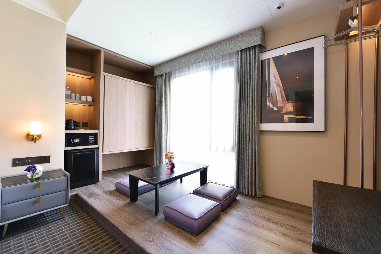 Отель Fullon Poshtel - Shuili Экстерьер фото