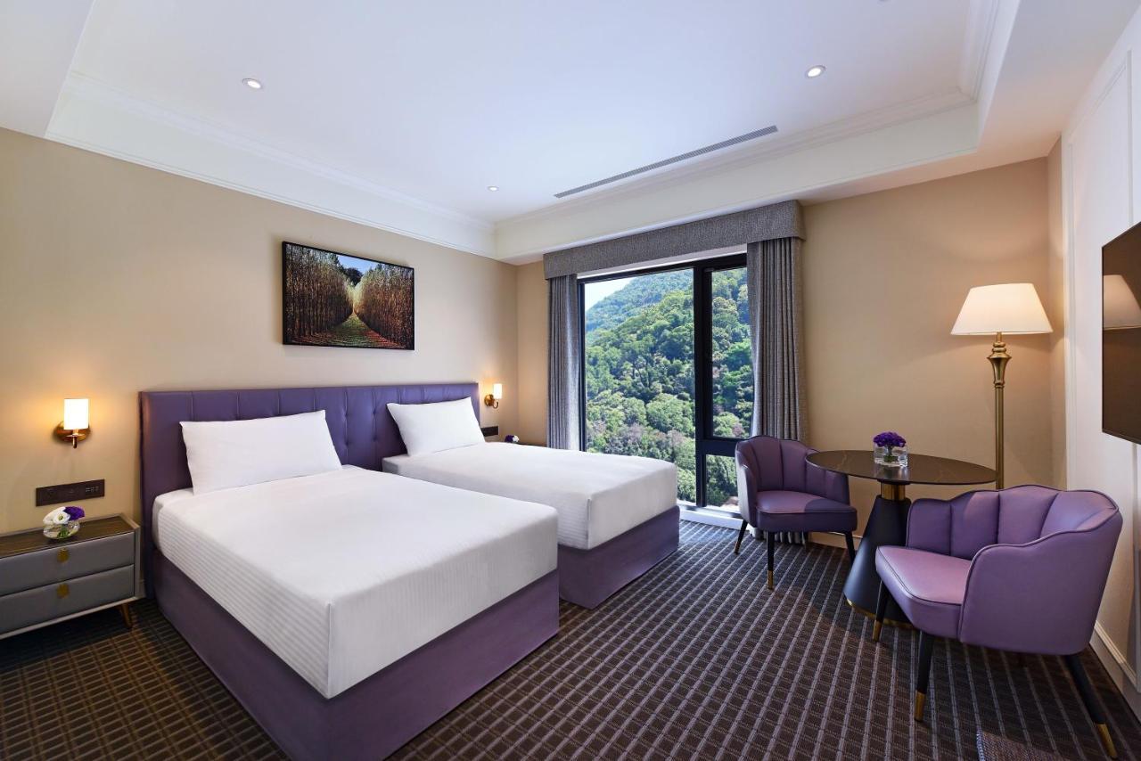 Отель Fullon Poshtel - Shuili Экстерьер фото