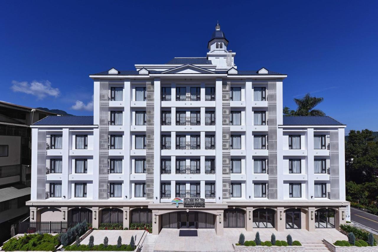Отель Fullon Poshtel - Shuili Экстерьер фото