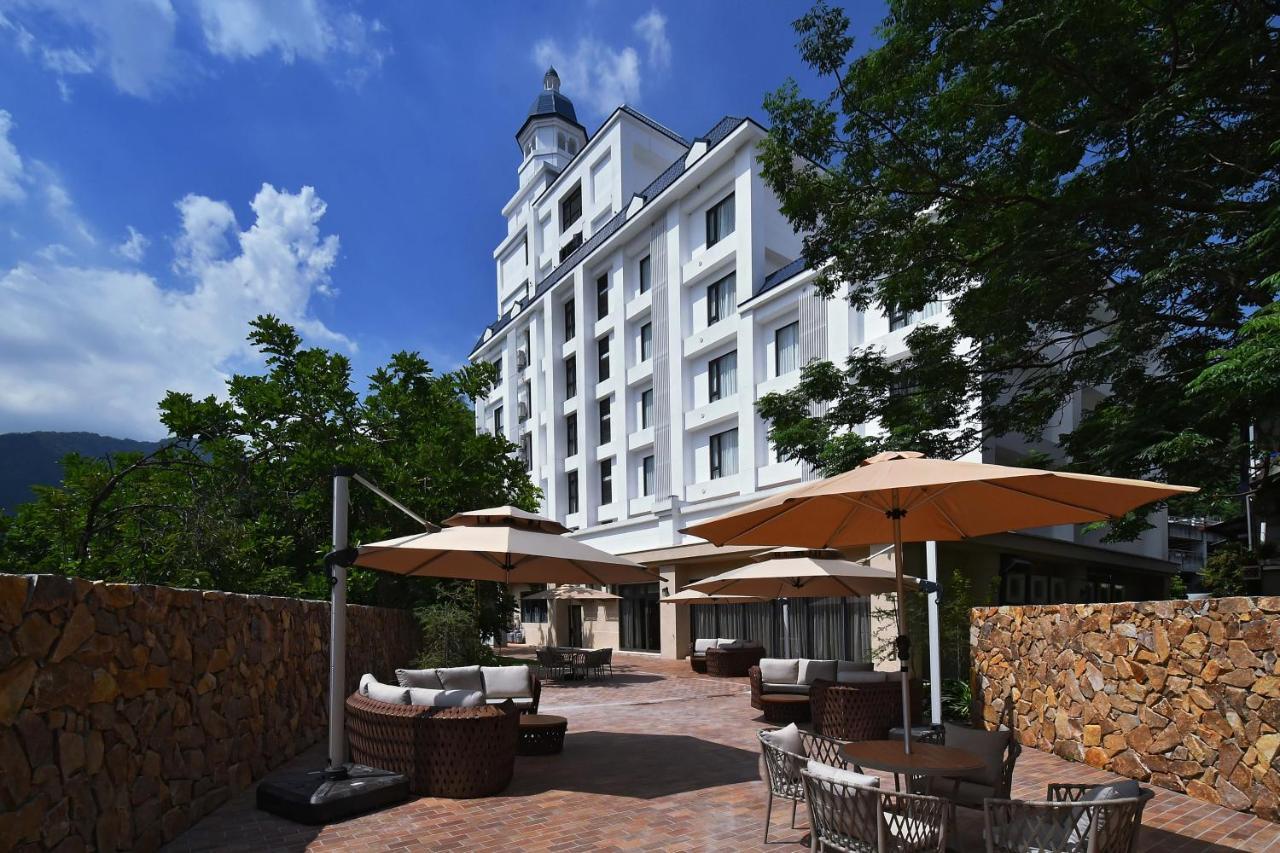 Отель Fullon Poshtel - Shuili Экстерьер фото