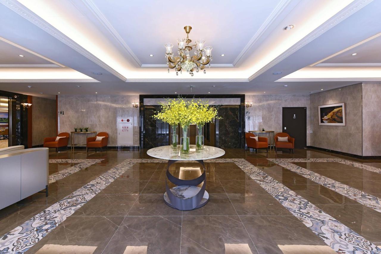 Отель Fullon Poshtel - Shuili Экстерьер фото