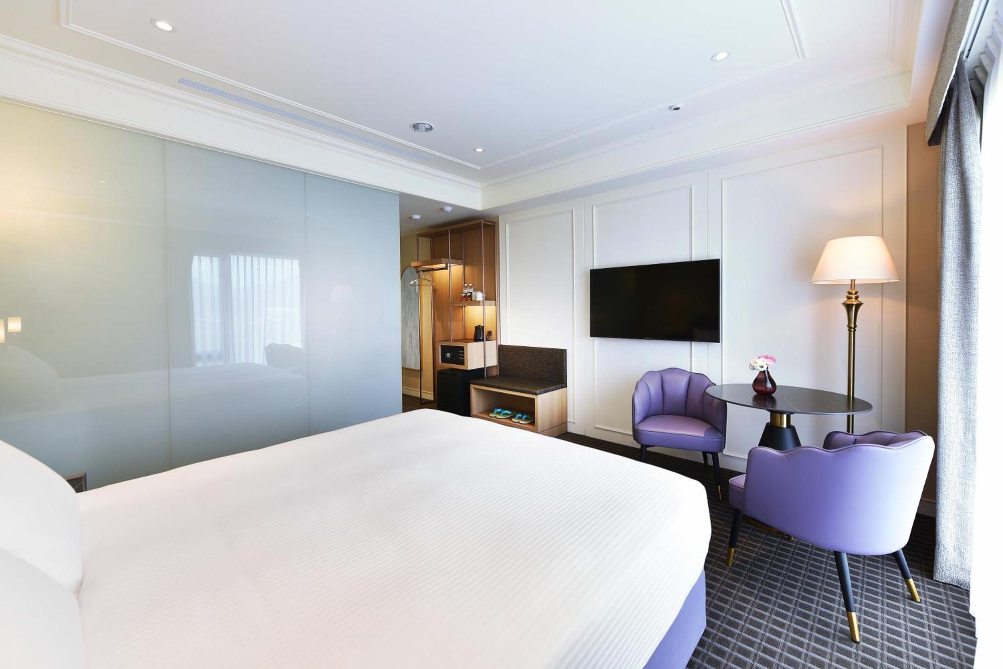 Отель Fullon Poshtel - Shuili Экстерьер фото
