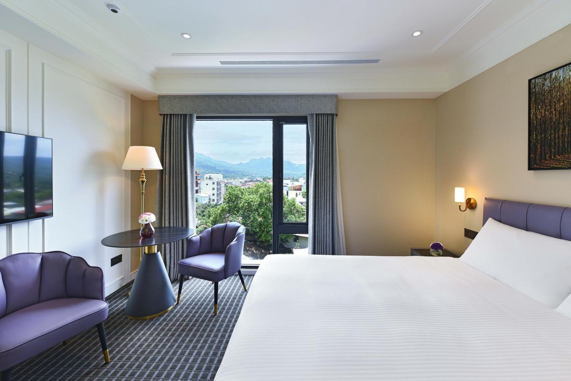 Отель Fullon Poshtel - Shuili Экстерьер фото