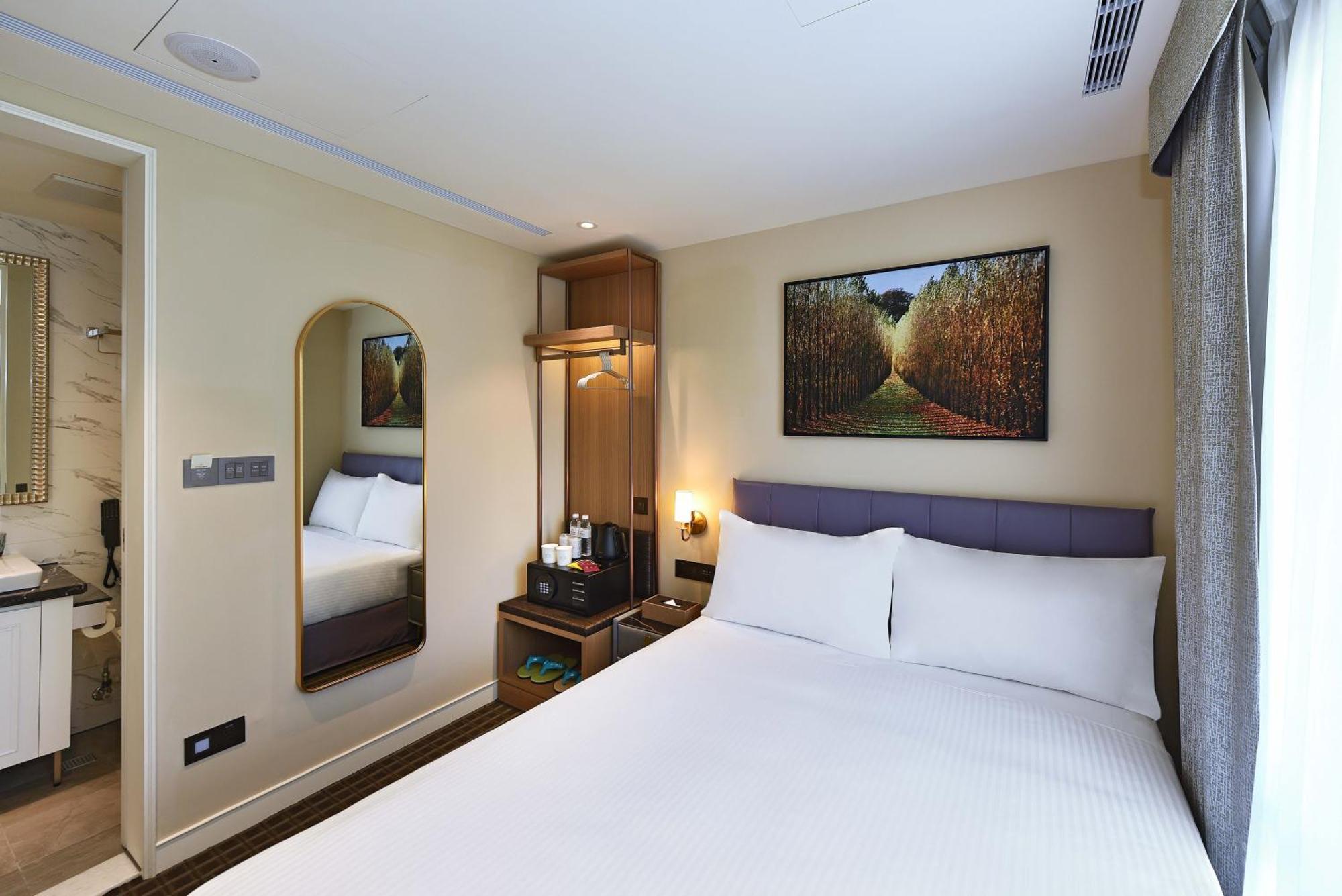 Отель Fullon Poshtel - Shuili Экстерьер фото