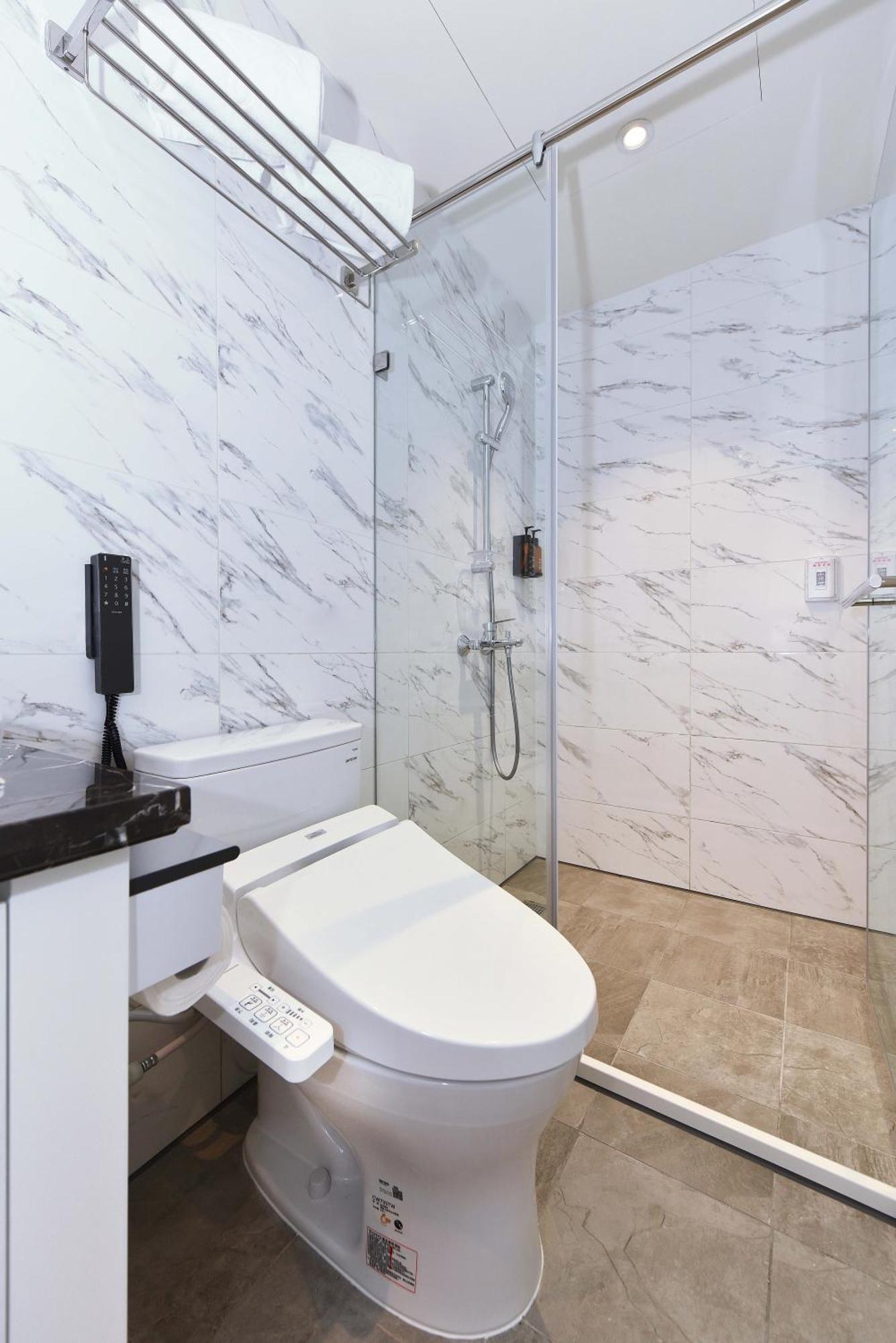Отель Fullon Poshtel - Shuili Экстерьер фото